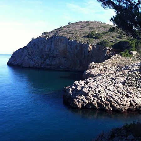 Can Miquel L' Escala Dış mekan fotoğraf
