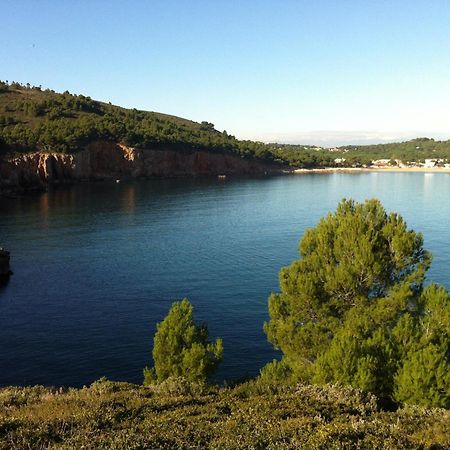 Can Miquel L' Escala Dış mekan fotoğraf