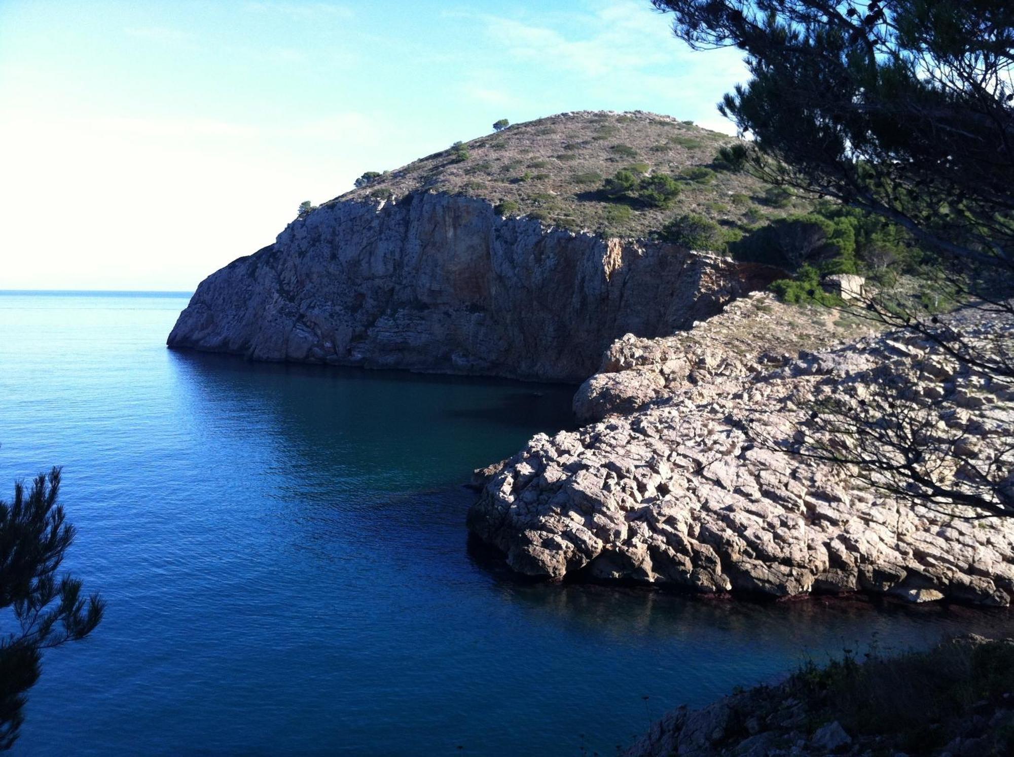 Can Miquel L' Escala Dış mekan fotoğraf