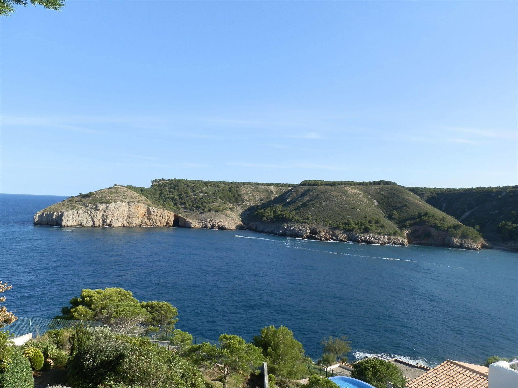 Can Miquel L' Escala Dış mekan fotoğraf